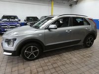 USED 2022 72 KIA NIRO 1.6h GDi 2 SUV 5dr Petrol Hybrid DCT Euro 6 (s/s) (139 bhp) ANDROID APPLE CARPLAY REAR VIEW CAMERA CRUISE CONTROL PARKING SENSORS 1 OWNER SERVICE HISTORY WARRANTY