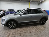 USED 2022 72 KIA NIRO 1.6h GDi 2 SUV 5dr Petrol Hybrid DCT Euro 6 (s/s) (139 bhp) ANDROID APPLE CARPLAY REAR VIEW CAMERA CRUISE CONTROL PARKING SENSORS 1 OWNER SERVICE HISTORY WARRANTY
