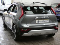 USED 2022 72 KIA NIRO 1.6h GDi 2 SUV 5dr Petrol Hybrid DCT Euro 6 (s/s) (139 bhp) ANDROID APPLE CARPLAY REAR VIEW CAMERA CRUISE CONTROL PARKING SENSORS 1 OWNER SERVICE HISTORY WARRANTY
