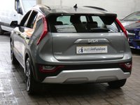 USED 2022 72 KIA NIRO 1.6h GDi 2 SUV 5dr Petrol Hybrid DCT Euro 6 (s/s) (139 bhp) ANDROID APPLE CARPLAY REAR VIEW CAMERA CRUISE CONTROL PARKING SENSORS 1 OWNER SERVICE HISTORY WARRANTY
