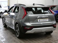 USED 2022 72 KIA NIRO 1.6h GDi 2 SUV 5dr Petrol Hybrid DCT Euro 6 (s/s) (139 bhp) ANDROID APPLE CARPLAY REAR VIEW CAMERA CRUISE CONTROL PARKING SENSORS 1 OWNER SERVICE HISTORY WARRANTY