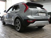 USED 2022 72 KIA NIRO 1.6h GDi 2 SUV 5dr Petrol Hybrid DCT Euro 6 (s/s) (139 bhp) ANDROID APPLE CARPLAY REAR VIEW CAMERA CRUISE CONTROL PARKING SENSORS 1 OWNER SERVICE HISTORY WARRANTY