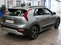 USED 2022 72 KIA NIRO 1.6h GDi 2 SUV 5dr Petrol Hybrid DCT Euro 6 (s/s) (139 bhp) ANDROID APPLE CARPLAY REAR VIEW CAMERA CRUISE CONTROL PARKING SENSORS 1 OWNER SERVICE HISTORY WARRANTY