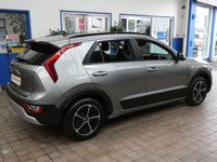 USED 2022 72 KIA NIRO 1.6h GDi 2 SUV 5dr Petrol Hybrid DCT Euro 6 (s/s) (139 bhp) ANDROID APPLE CARPLAY REAR VIEW CAMERA CRUISE CONTROL PARKING SENSORS 1 OWNER SERVICE HISTORY WARRANTY