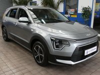 USED 2022 72 KIA NIRO 1.6h GDi 2 SUV 5dr Petrol Hybrid DCT Euro 6 (s/s) (139 bhp) ANDROID APPLE CARPLAY REAR VIEW CAMERA CRUISE CONTROL PARKING SENSORS 1 OWNER SERVICE HISTORY WARRANTY