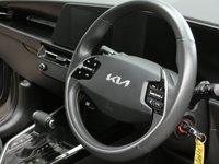 USED 2022 72 KIA NIRO 1.6h GDi 2 SUV 5dr Petrol Hybrid DCT Euro 6 (s/s) (139 bhp) ANDROID APPLE CARPLAY REAR VIEW CAMERA CRUISE CONTROL PARKING SENSORS 1 OWNER SERVICE HISTORY WARRANTY