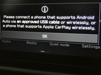 USED 2022 72 KIA NIRO 1.6h GDi 2 SUV 5dr Petrol Hybrid DCT Euro 6 (s/s) (139 bhp) ANDROID APPLE CARPLAY REAR VIEW CAMERA CRUISE CONTROL PARKING SENSORS 1 OWNER SERVICE HISTORY WARRANTY