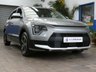 USED 2022 72 KIA NIRO 1.6h GDi 2 SUV 5dr Petrol Hybrid DCT Euro 6 (s/s) (139 bhp) ANDROID APPLE CARPLAY REAR VIEW CAMERA CRUISE CONTROL PARKING SENSORS 1 OWNER SERVICE HISTORY WARRANTY