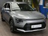 USED 2022 72 KIA NIRO 1.6h GDi 2 SUV 5dr Petrol Hybrid DCT Euro 6 (s/s) (139 bhp) ANDROID APPLE CARPLAY REAR VIEW CAMERA CRUISE CONTROL PARKING SENSORS 1 OWNER SERVICE HISTORY WARRANTY
