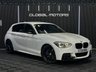 USED 2015 X BMW 1 SERIES 3.0 M135i Hatchback 5dr Petrol Auto Euro 6 (s/s) (320 ps) PARKING SENSORS/LOW LINE KIT