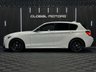USED 2015 X BMW 1 SERIES 3.0 M135i Hatchback 5dr Petrol Auto Euro 6 (s/s) (320 ps) PARKING SENSORS/LOW LINE KIT