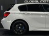 USED 2015 X BMW 1 SERIES 3.0 M135i Hatchback 5dr Petrol Auto Euro 6 (s/s) (320 ps) PARKING SENSORS/LOW LINE KIT