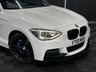 USED 2015 X BMW 1 SERIES 3.0 M135i Hatchback 5dr Petrol Auto Euro 6 (s/s) (320 ps) PARKING SENSORS/LOW LINE KIT