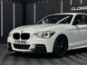 USED 2015 X BMW 1 SERIES 3.0 M135i Hatchback 5dr Petrol Auto Euro 6 (s/s) (320 ps) PARKING SENSORS/LOW LINE KIT