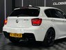 USED 2015 X BMW 1 SERIES 3.0 M135i Hatchback 5dr Petrol Auto Euro 6 (s/s) (320 ps) PARKING SENSORS/LOW LINE KIT