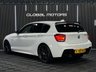 USED 2015 X BMW 1 SERIES 3.0 M135i Hatchback 5dr Petrol Auto Euro 6 (s/s) (320 ps) PARKING SENSORS/LOW LINE KIT