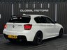 USED 2015 X BMW 1 SERIES 3.0 M135i Hatchback 5dr Petrol Auto Euro 6 (s/s) (320 ps) PARKING SENSORS/LOW LINE KIT