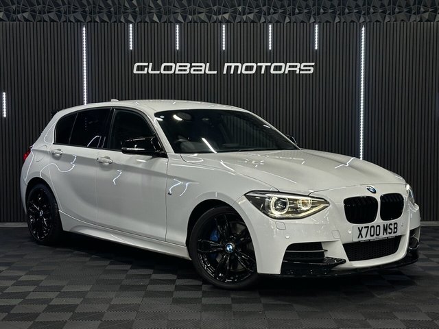 2015 X BMW 1 Series 3.0 M135i Hatchback 5dr Petrol Auto Euro 6 (s/s) (320 ps)