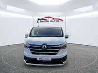 USED 2024 24 RENAULT TRAFIC 2.0 dCi Blue LL30 Sport Crew Van Double Cab 6dr Diesel Manual L2 H1 Euro 6 (s/s) (150 ps) LOW MILES / CREW CAB