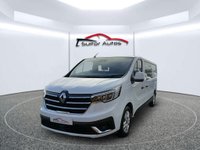USED 2024 24 RENAULT TRAFIC 2.0 dCi Blue LL30 Sport Crew Van Double Cab 6dr Diesel Manual L2 H1 Euro 6 (s/s) (150 ps) LOW MILES / CREW CAB