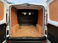 USED 2024 24 RENAULT TRAFIC 2.0 dCi Blue LL30 Sport Crew Van Double Cab 6dr Diesel Manual L2 H1 Euro 6 (s/s) (150 ps) LOW MILES / CREW CAB