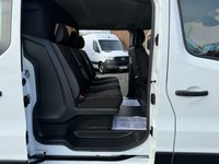 USED 2024 24 RENAULT TRAFIC 2.0 dCi Blue LL30 Sport Crew Van Double Cab 6dr Diesel Manual L2 H1 Euro 6 (s/s) (150 ps) LOW MILES / CREW CAB