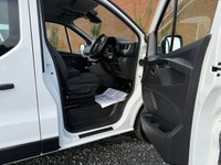 USED 2024 24 RENAULT TRAFIC 2.0 dCi Blue LL30 Sport Crew Van Double Cab 6dr Diesel Manual L2 H1 Euro 6 (s/s) (150 ps) LOW MILES / CREW CAB