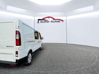 USED 2024 24 RENAULT TRAFIC 2.0 dCi Blue LL30 Sport Crew Van Double Cab 6dr Diesel Manual L2 H1 Euro 6 (s/s) (150 ps) LOW MILES / CREW CAB