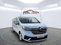 USED 2024 24 RENAULT TRAFIC 2.0 dCi Blue LL30 Sport Crew Van Double Cab 6dr Diesel Manual L2 H1 Euro 6 (s/s) (150 ps) LOW MILES / CREW CAB