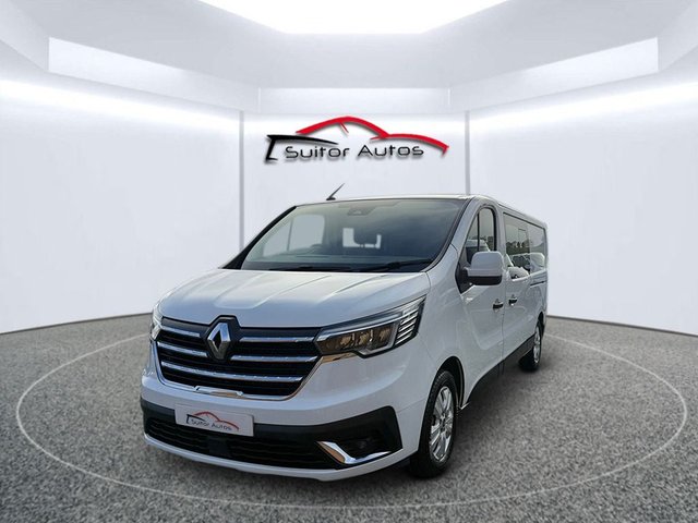 2024 RENAULT TRAFIC - Photo 3