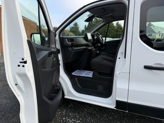 2024 RENAULT TRAFIC - Photo 8