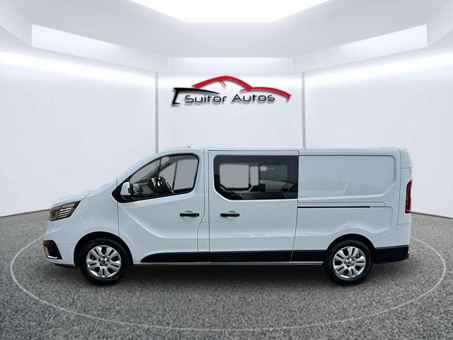 2024 RENAULT TRAFIC - Photo 4