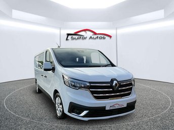 2024 RENAULT TRAFIC
