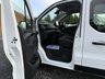 USED 2024 24 RENAULT TRAFIC 2.0 dCi Blue LL30 Sport Crew Van Double Cab 6dr Diesel Manual L2 H1 Euro 6 (s/s) (150 ps) LOW MILES / CREW CAB