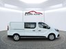 USED 2024 24 RENAULT TRAFIC 2.0 dCi Blue LL30 Sport Crew Van Double Cab 6dr Diesel Manual L2 H1 Euro 6 (s/s) (150 ps) LOW MILES / CREW CAB