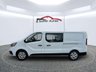 USED 2024 24 RENAULT TRAFIC 2.0 dCi Blue LL30 Sport Crew Van Double Cab 6dr Diesel Manual L2 H1 Euro 6 (s/s) (150 ps) LOW MILES / CREW CAB