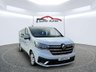 USED 2024 24 RENAULT TRAFIC 2.0 dCi Blue LL30 Sport Crew Van Double Cab 6dr Diesel Manual L2 H1 Euro 6 (s/s) (150 ps) LOW MILES / CREW CAB