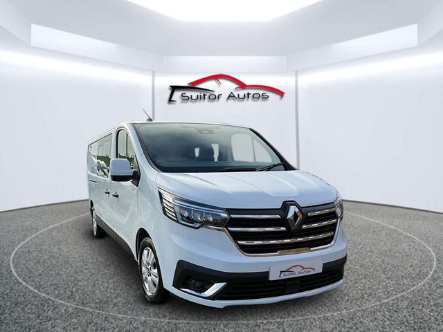 View our RENAULT TRAFIC