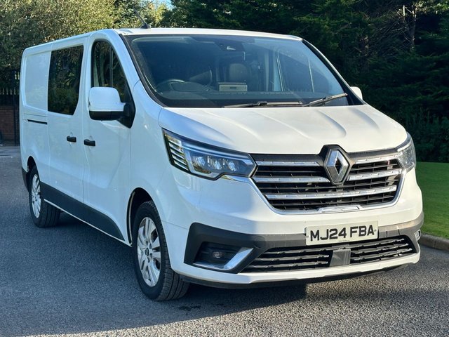 2024 Renault Trafic