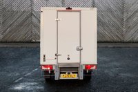 USED 2021 70 MERCEDES-BENZ SPRINTER Fridge Box Van Automatic 7G-Tronic â€“ Ultra Rare Specification.  FREE 3 YEAR WARRANTY COVER ON THIS VAN  KEY FEATURES:  Super Rare Automatic Transmission: Highly sought-after 7-speed 7G-Tronic automatic gearbox.  Excellent Base Vehicle: Perfect project van to convert into a Tipper, Dropside, or any specialist body. Fridge box currently fitted.  Impeccable History: Just 1 careful owner from new. Supplied with 2 full keys.  Great Condition: Well-maintained inside and out, ready for its next chapter.  Modern Conveniences: Includes Reverse Camera, Bluetooth phone connectivity, Electric Windows, and Traction Control for safety.  SPECIFICATION:  Registration: 70-Plate (Late 2020/early 2021)  Transmission: 7-Speed Automatic (7G-Tronic)  Body Type: Fridge Box Van (Ideal for conversion)  Ownership: 1 Owner from new  Keys: 2 Keys  IDEAL FOR:  Trade professionals looking for a premium base for a tipper conversion.  Conversion specialists seeking a rare automatic chassis cab.  Businesses needing a reliable, comfortable, and well-equipped van.  Don't miss this exceptional opportunity to acquire a rare automatic Sprinter in fantastic condition. Its versatility and specification make it a standout choice.  CALL NOW TO ARRANGE A VIEWING! 