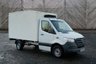 USED 2021 70 MERCEDES-BENZ SPRINTER Fridge Box Van Automatic 7G-Tronic â€“ Ultra Rare Specification.  FREE 3 YEAR WARRANTY COVER ON THIS VAN  KEY FEATURES:  Super Rare Automatic Transmission: Highly sought-after 7-speed 7G-Tronic automatic gearbox.  Excellent Base Vehicle: Perfect project van to convert into a Tipper, Dropside, or any specialist body. Fridge box currently fitted.  Impeccable History: Just 1 careful owner from new. Supplied with 2 full keys.  Great Condition: Well-maintained inside and out, ready for its next chapter.  Modern Conveniences: Includes Reverse Camera, Bluetooth phone connectivity, Electric Windows, and Traction Control for safety.  SPECIFICATION:  Registration: 70-Plate (Late 2020/early 2021)  Transmission: 7-Speed Automatic (7G-Tronic)  Body Type: Fridge Box Van (Ideal for conversion)  Ownership: 1 Owner from new  Keys: 2 Keys  IDEAL FOR:  Trade professionals looking for a premium base for a tipper conversion.  Conversion specialists seeking a rare automatic chassis cab.  Businesses needing a reliable, comfortable, and well-equipped van.  Don't miss this exceptional opportunity to acquire a rare automatic Sprinter in fantastic condition. Its versatility and specification make it a standout choice.  CALL NOW TO ARRANGE A VIEWING! 