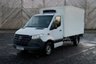 USED 2021 70 MERCEDES-BENZ SPRINTER Fridge Box Van Automatic 7G-Tronic â€“ Ultra Rare Specification.  FREE 3 YEAR WARRANTY COVER ON THIS VAN  KEY FEATURES:  Super Rare Automatic Transmission: Highly sought-after 7-speed 7G-Tronic automatic gearbox.  Excellent Base Vehicle: Perfect project van to convert into a Tipper, Dropside, or any specialist body. Fridge box currently fitted.  Impeccable History: Just 1 careful owner from new. Supplied with 2 full keys.  Great Condition: Well-maintained inside and out, ready for its next chapter.  Modern Conveniences: Includes Reverse Camera, Bluetooth phone connectivity, Electric Windows, and Traction Control for safety.  SPECIFICATION:  Registration: 70-Plate (Late 2020/early 2021)  Transmission: 7-Speed Automatic (7G-Tronic)  Body Type: Fridge Box Van (Ideal for conversion)  Ownership: 1 Owner from new  Keys: 2 Keys  IDEAL FOR:  Trade professionals looking for a premium base for a tipper conversion.  Conversion specialists seeking a rare automatic chassis cab.  Businesses needing a reliable, comfortable, and well-equipped van.  Don't miss this exceptional opportunity to acquire a rare automatic Sprinter in fantastic condition. Its versatility and specification make it a standout choice.  CALL NOW TO ARRANGE A VIEWING! 