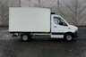 USED 2021 70 MERCEDES-BENZ SPRINTER Fridge Box Van Automatic 7G-Tronic â€“ Ultra Rare Specification.  FREE 3 YEAR WARRANTY COVER ON THIS VAN  KEY FEATURES:  Super Rare Automatic Transmission: Highly sought-after 7-speed 7G-Tronic automatic gearbox.  Excellent Base Vehicle: Perfect project van to convert into a Tipper, Dropside, or any specialist body. Fridge box currently fitted.  Impeccable History: Just 1 careful owner from new. Supplied with 2 full keys.  Great Condition: Well-maintained inside and out, ready for its next chapter.  Modern Conveniences: Includes Reverse Camera, Bluetooth phone connectivity, Electric Windows, and Traction Control for safety.  SPECIFICATION:  Registration: 70-Plate (Late 2020/early 2021)  Transmission: 7-Speed Automatic (7G-Tronic)  Body Type: Fridge Box Van (Ideal for conversion)  Ownership: 1 Owner from new  Keys: 2 Keys  IDEAL FOR:  Trade professionals looking for a premium base for a tipper conversion.  Conversion specialists seeking a rare automatic chassis cab.  Businesses needing a reliable, comfortable, and well-equipped van.  Don't miss this exceptional opportunity to acquire a rare automatic Sprinter in fantastic condition. Its versatility and specification make it a standout choice.  CALL NOW TO ARRANGE A VIEWING! 