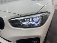 USED 2018 67 BMW 1 SERIES 1.5 118i M Sport Shadow Edition Hatchback 5dr Petrol Auto Euro 6 (s/s) (136 ps) NAV, harmon kardon, cruise, DAB
