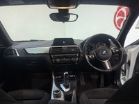 USED 2018 67 BMW 1 SERIES 1.5 118i M Sport Shadow Edition Hatchback 5dr Petrol Auto Euro 6 (s/s) (136 ps) NAV, harmon kardon, cruise, DAB