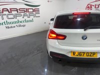 USED 2018 67 BMW 1 SERIES 1.5 118i M Sport Shadow Edition Hatchback 5dr Petrol Auto Euro 6 (s/s) (136 ps) NAV, harmon kardon, cruise, DAB