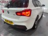 USED 2018 67 BMW 1 SERIES 1.5 118i M Sport Shadow Edition Hatchback 5dr Petrol Auto Euro 6 (s/s) (136 ps) NAV, harmon kardon, cruise, DAB