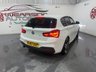 USED 2018 67 BMW 1 SERIES 1.5 118i M Sport Shadow Edition Hatchback 5dr Petrol Auto Euro 6 (s/s) (136 ps) NAV, harmon kardon, cruise, DAB