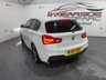 USED 2018 67 BMW 1 SERIES 1.5 118i M Sport Shadow Edition Hatchback 5dr Petrol Auto Euro 6 (s/s) (136 ps) NAV, harmon kardon, cruise, DAB