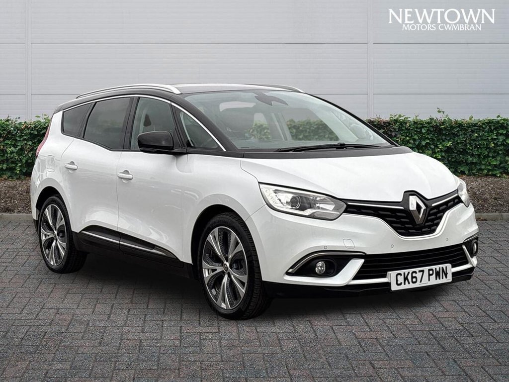 2017 RENAULT GRAND SCENIC